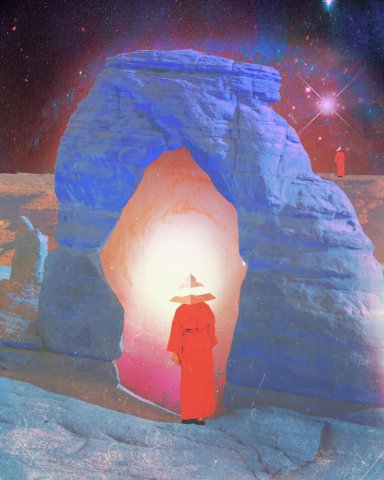 Cosmic deliverance