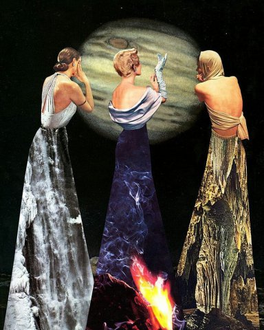 Cosmic deliverance