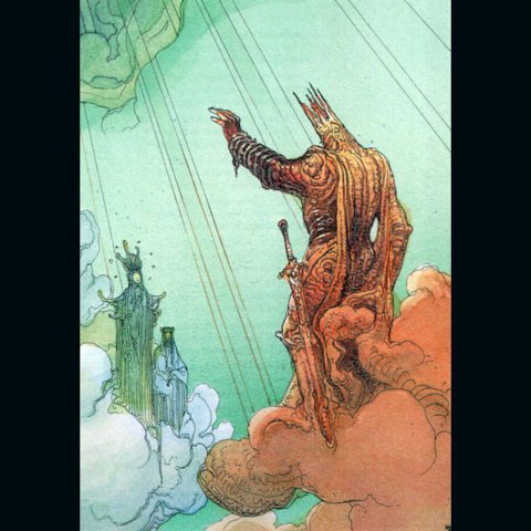 Cosmic deliverance
