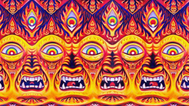 Cosmic deliverance