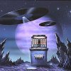 Cosmic deliverance