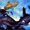 Cosmic deliverance