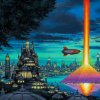 Cosmic deliverance
