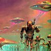 Cosmic deliverance