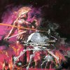Cosmic deliverance