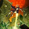 Cosmic deliverance