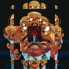Cosmic deliverance