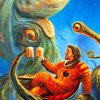 Cosmic deliverance