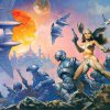 Cosmic deliverance