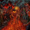 Cosmic deliverance