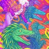 Cosmic deliverance