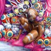 Cosmic deliverance