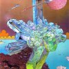 Cosmic deliverance