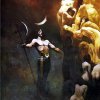 Cosmic deliverance