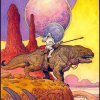Cosmic deliverance
