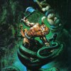 Cosmic deliverance