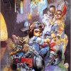 Cosmic deliverance