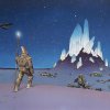 Cosmic deliverance