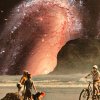 Cosmic deliverance