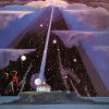 Cosmic deliverance