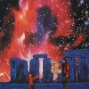 Cosmic deliverance