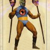 Cosmic deliverance