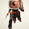 Cosmic deliverance