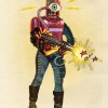 Cosmic deliverance