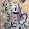 Cosmic deliverance