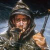 Cosmic deliverance