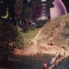 Cosmic deliverance