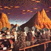 Cosmic deliverance