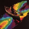 Cosmic deliverance