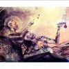 Cosmic deliverance
