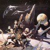 Cosmic deliverance