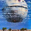 Cosmic deliverance