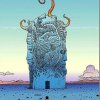 Cosmic deliverance